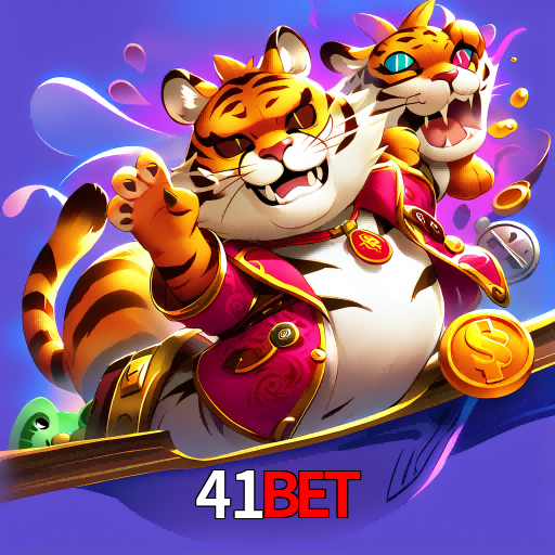 Imagem promocional da 41bet mostrando a plataforma e suas vantagens